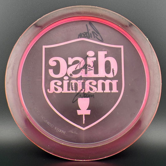 C-Line FD3 - Innova Made - XL Shield *Gibson Stash Used* Discmania