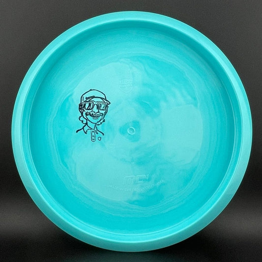 Swirly S-Line MD1 - Colten Mini Wolf *Colten Stash* Discmania