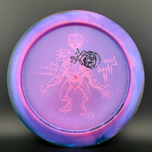 Meta Horizon C-Line Cloud Breaker - Lone Howl April Jewels *Colten Stash Used* Discmania