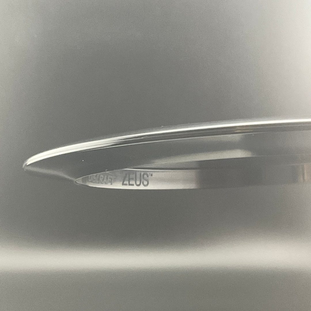 Black ESP Zeus *Signed* - Paul McBeth VI Series Discraft