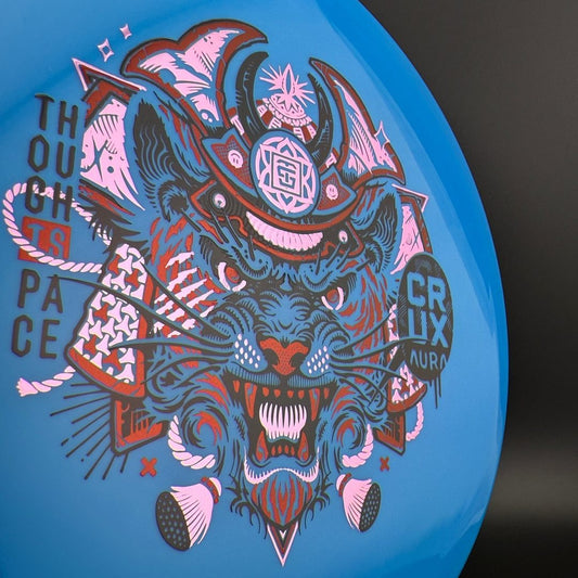 Aura Crux - First Run TSA