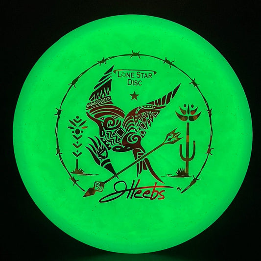 Founders Glow Mockingbird - Jake Heebs Tour Series 2024 Lone Star Discs