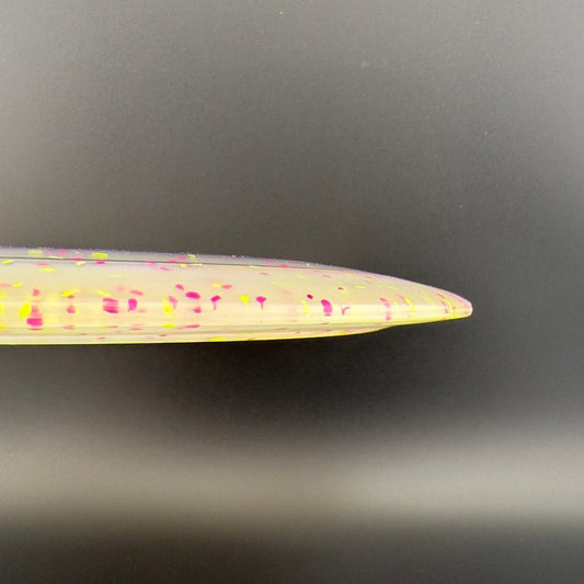 Confetti Z Zeus - Ledgestone Finale 2025 Discraft