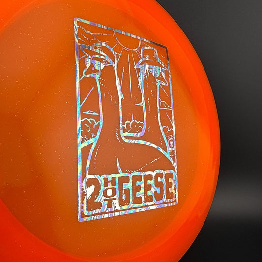 Sparkle Lucid Raider - 2HotGeese! Madison Walker & Erika Stinchcomb Dynamic Discs