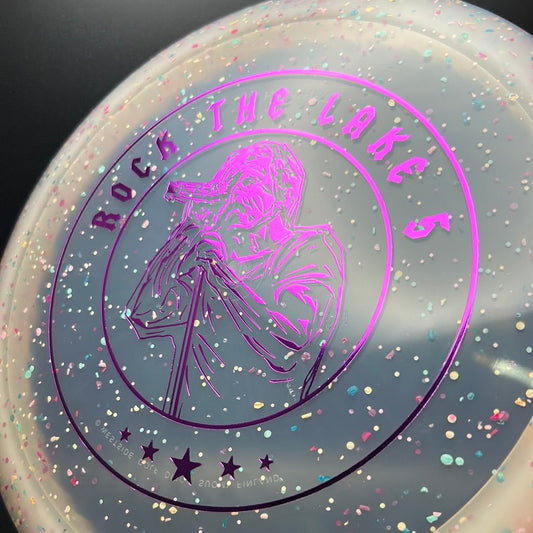 VIP Confetti Hatchet - Singer - RTL5 Westside Discs