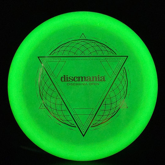 Lumen Enigma - Discmania Open *Warehouse Stash* Discmania