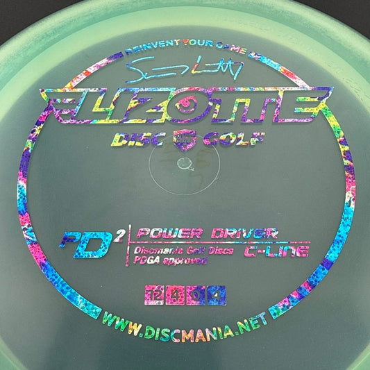 C-Line PD2 - Simon Lizotte Signature Series - Innova Made Discmania