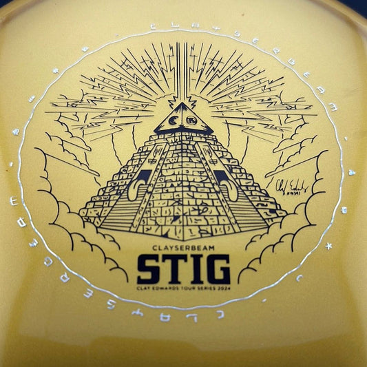 K1 Hard Stig - Clay Edwards 2024 Tour Series Kastaplast