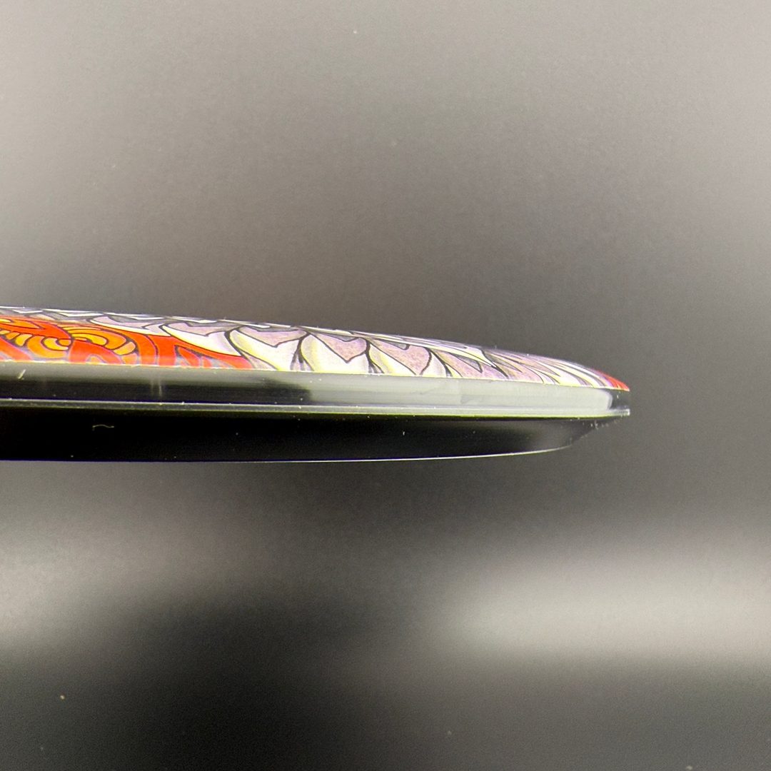 ESP SuperColor Buzzz - Electric Fox - Phil Lewis Discraft