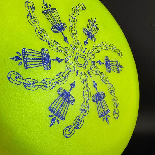 Colorshift Z Roach - DGLO 2024 Discraft