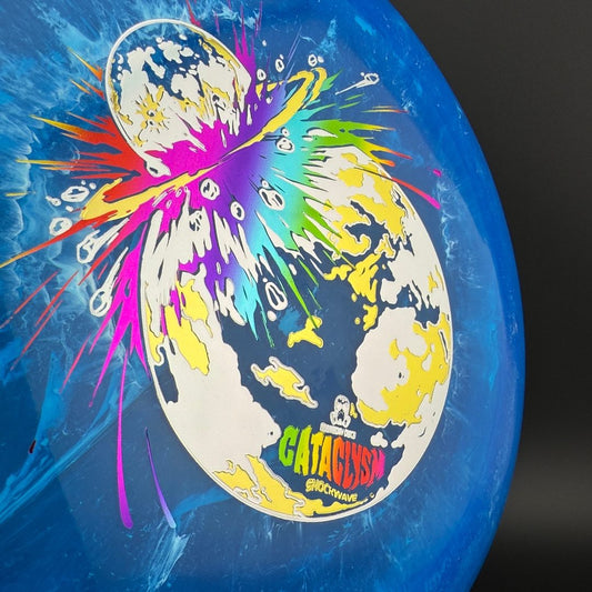 Shockwave Cataclysm - Triple Foil Doomsday Discs