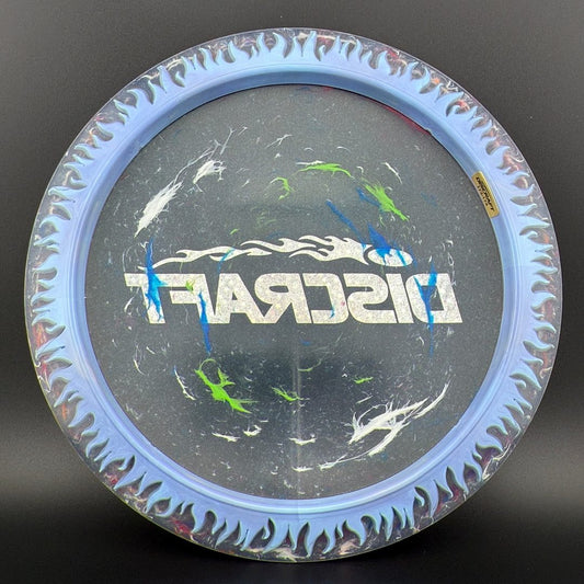 FuZed Jawbreaker Z Sparkle Scorch - Bar Stamp Discraft