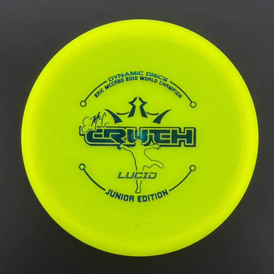 Lucid Emac Truth - Junior Edition 6" Mini Disc Dynamic Discs