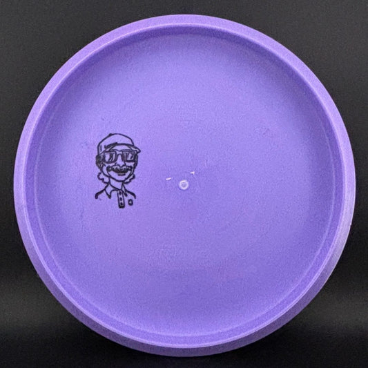 D-Line Flex 2 Rainmaker - Prototype - Double Stamp *Colten Stash* Discmania
