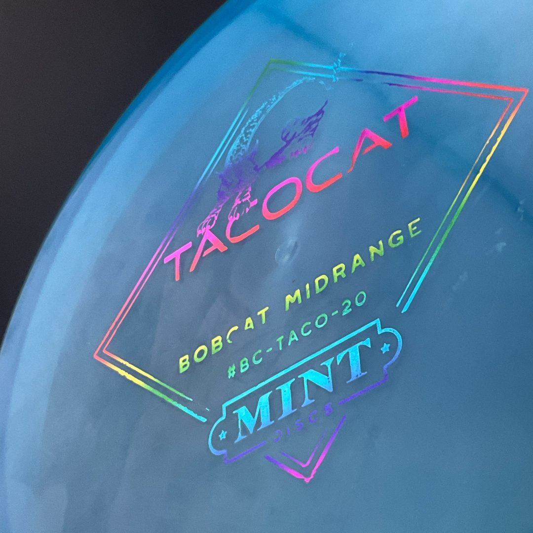 Eternal Bobcat - 2020 First Run TACOCAT! MINT Discs