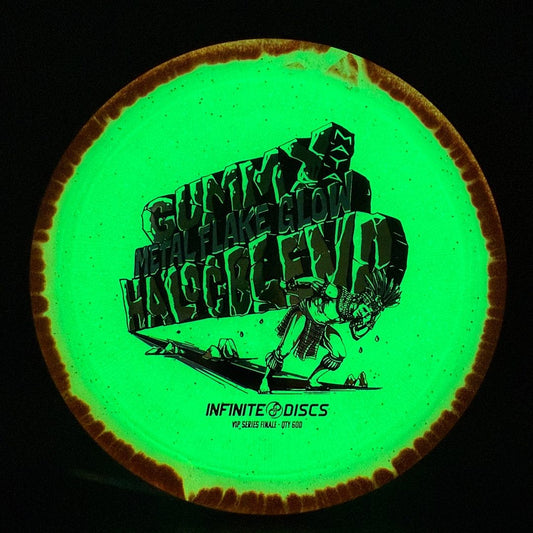Gummy Metal Flake Glow Halo C-Blend Maya - VIP Series Finale 1/600