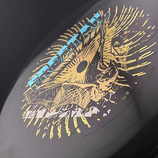 Apex Freetail - 2022 Austin Nights Limited Edition - X-out MINT Discs