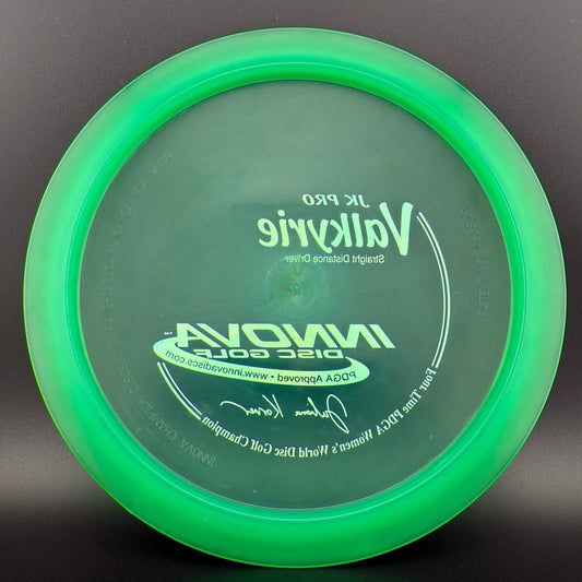 JK Pro Valkyrie - Juliana Korver 4X World Champion - PFN Innova