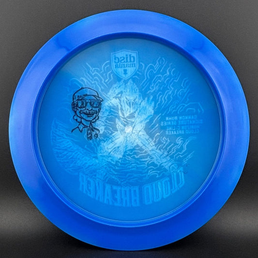 Horizon C-Line Cloud Breaker - 3 Foil Gannon *Colten Stash* Discmania