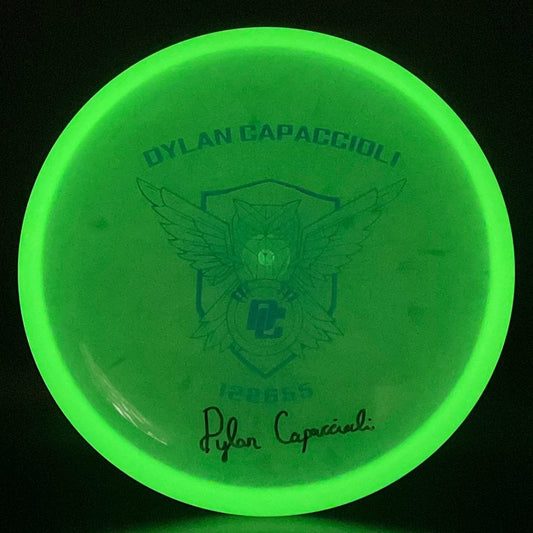 Active Glow Premium Shogun *Signed* - Dylan Capaccioli Discmania