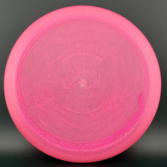 Inner Core - Hot Pink "Catch Disc" trash panda