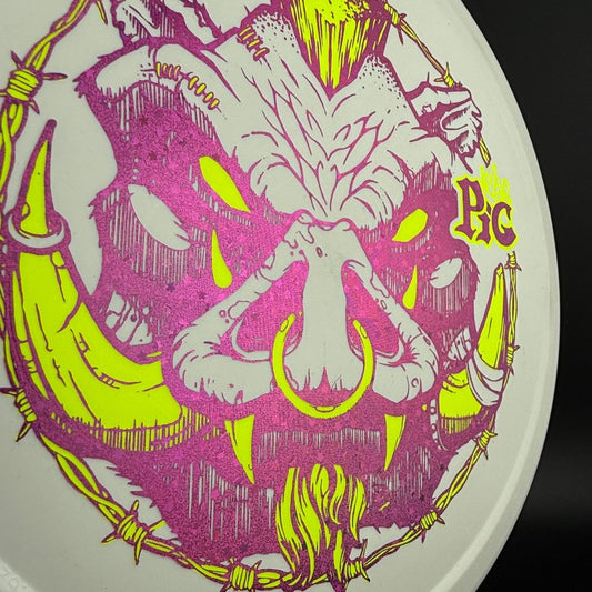 R-Pro Pig - XXL War Pig by Marm O Set Innova