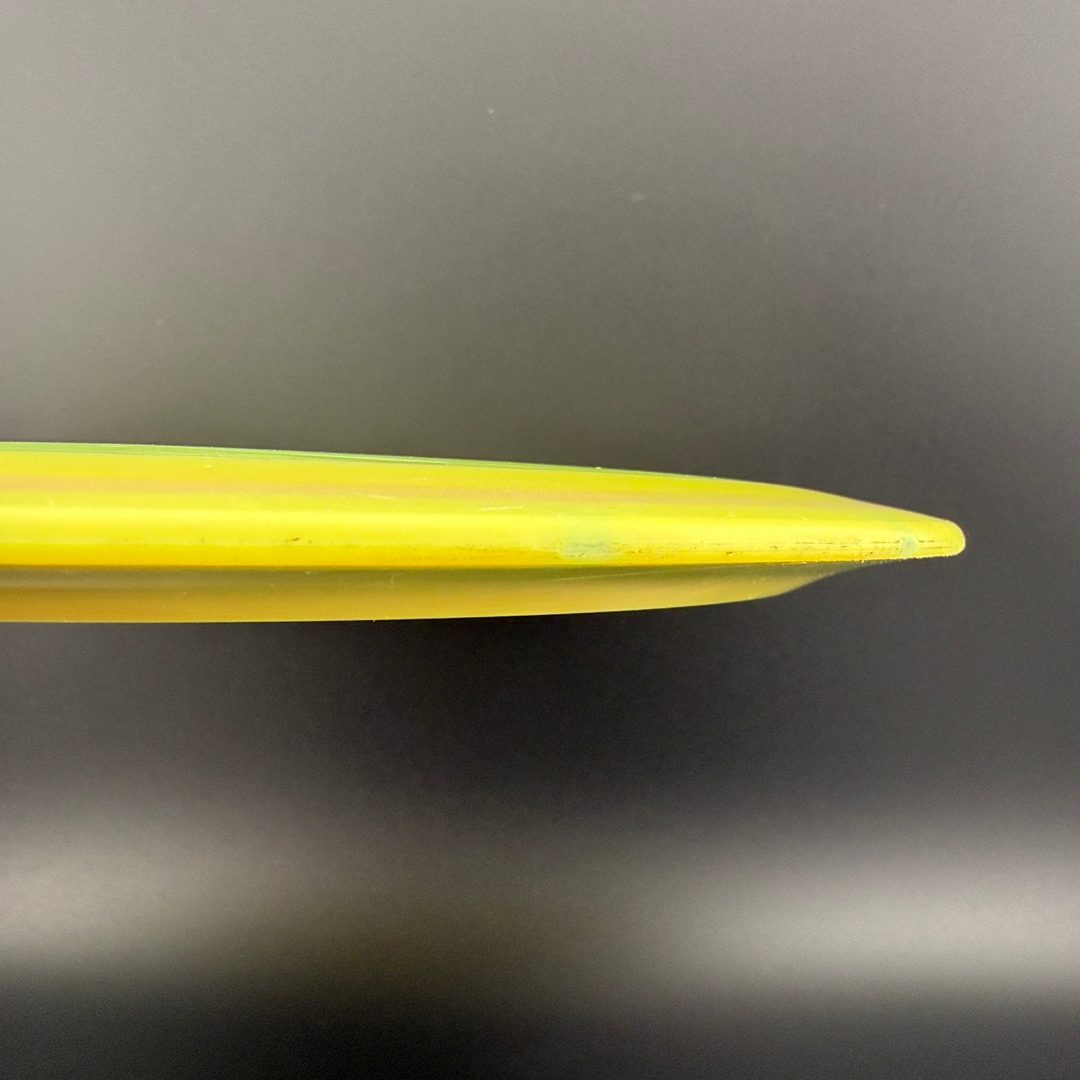 Apex Goat - 2022 First Run - Bat City Open *USED* MINT Discs