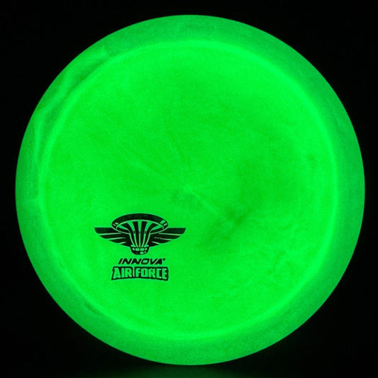 Proto Glow Halo Champion Wraith - Air Force Innova