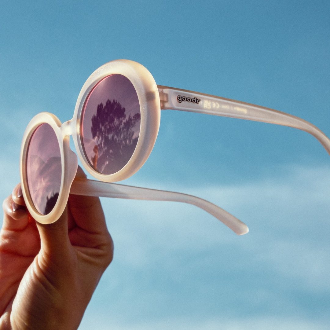 "Setlist Serotonin” Mood G Polarized Sunglasses Goodr