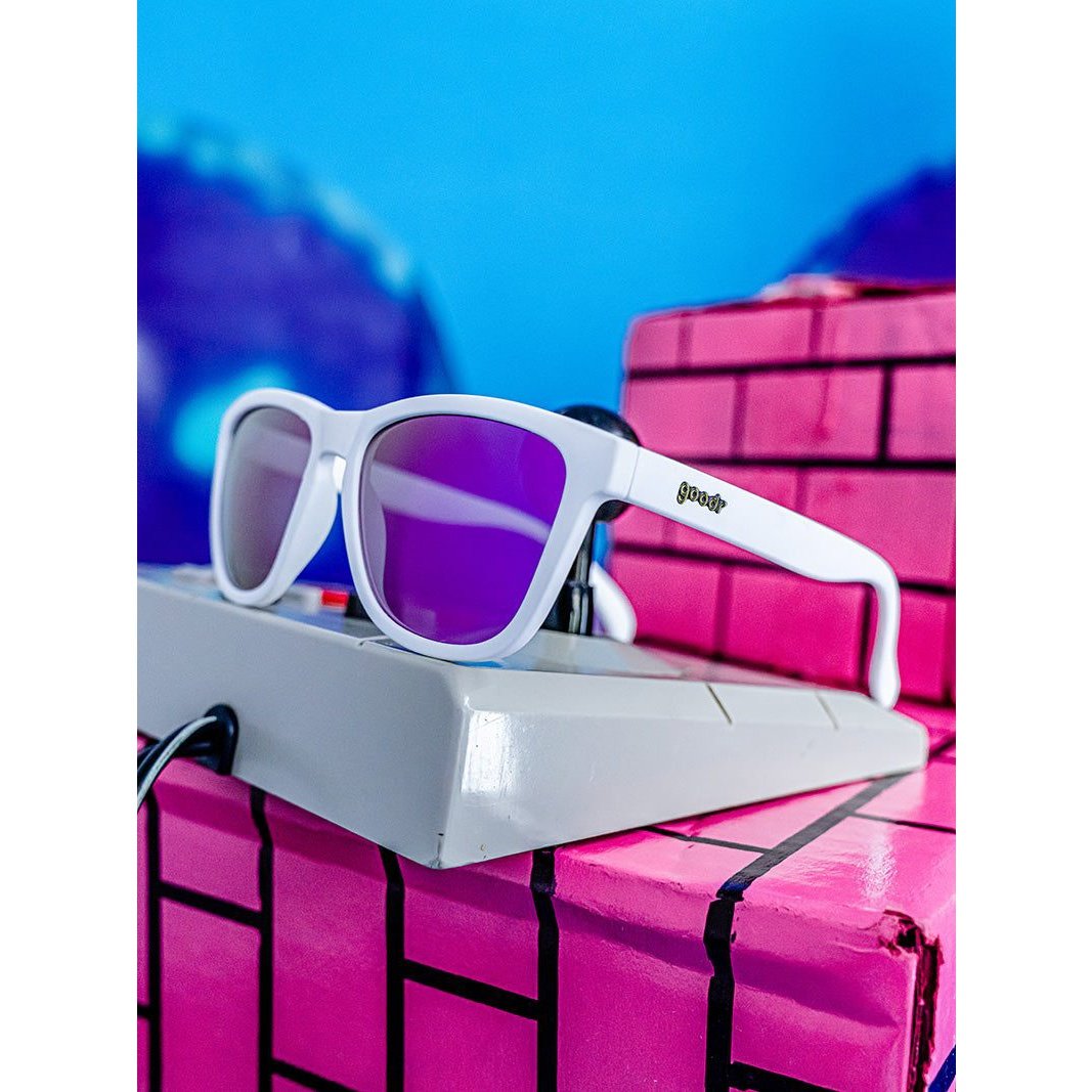 "Side Scroll Eye Roll” OG Polarized Sunglasses Goodr