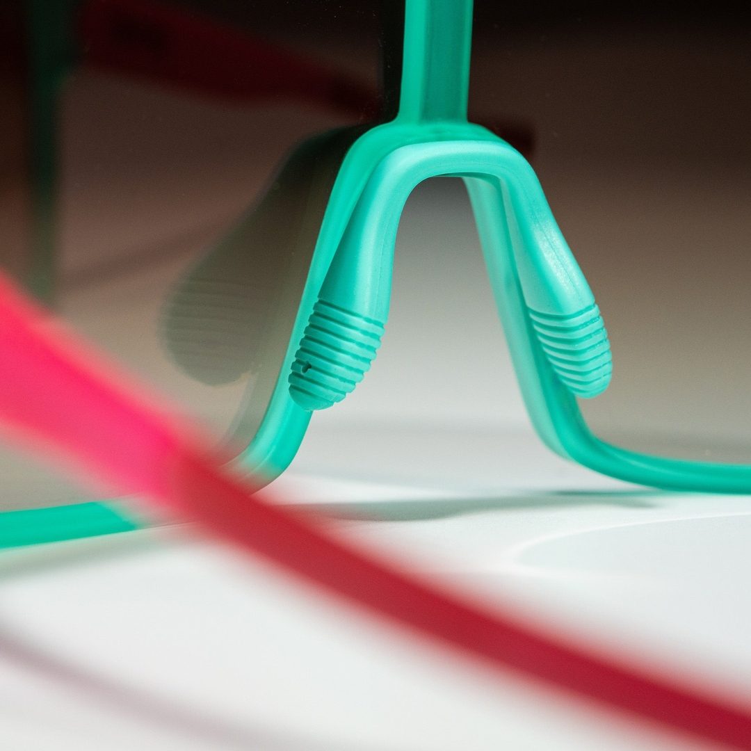 "Speak Of The Daredevil" ASTRO G Polarized Sunglasses Goodr