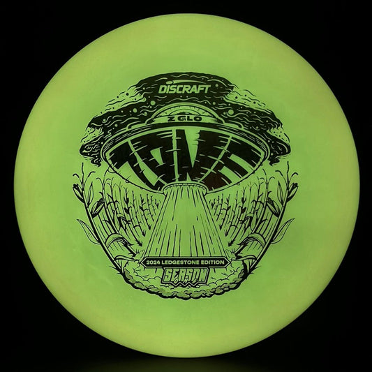 Z GLO Zone - 2024 Ledgestone Edition Dropping 2/23 @ 5pm MST Discraft