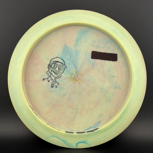 Swirly S-Line PD2 Penned - Team Discmania XL Shield *Colten Stash Used* Discmania