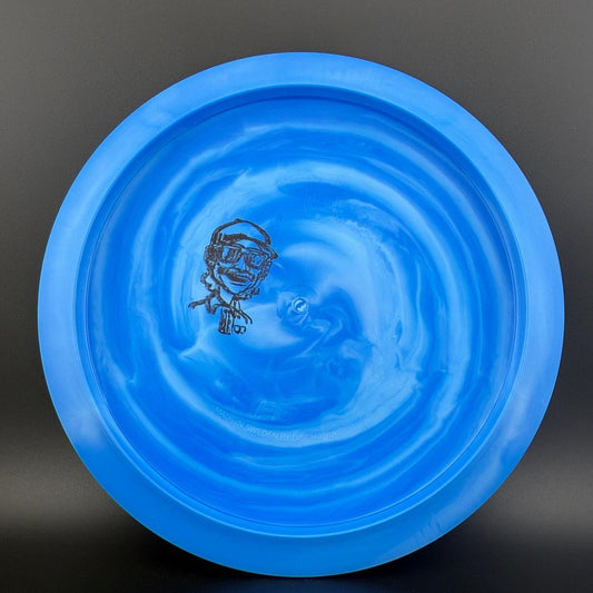 Swirly S-Line FD - Show Stopper Spooky Series *Colten Stash* Discmania