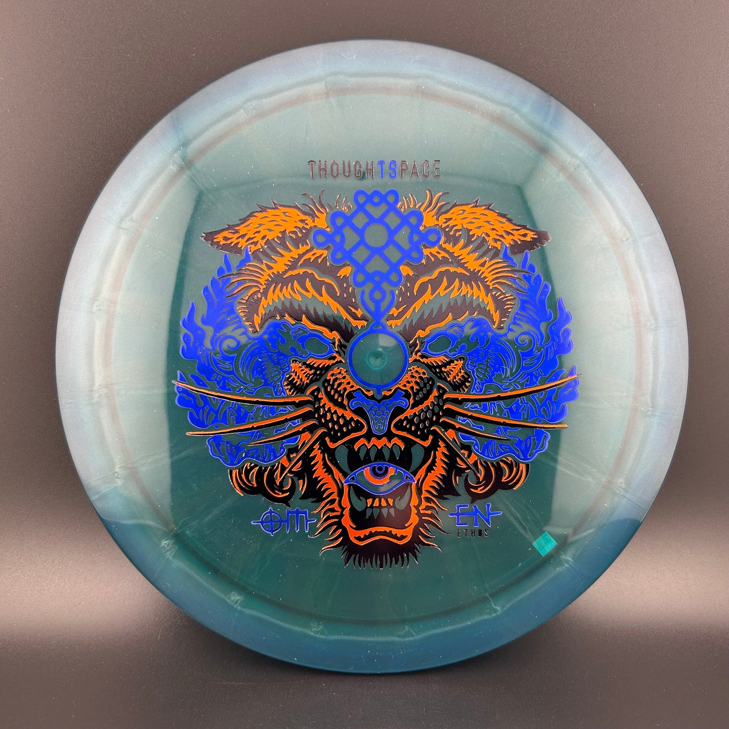 Ethos Omen First Run - Rare Colorshift TSA