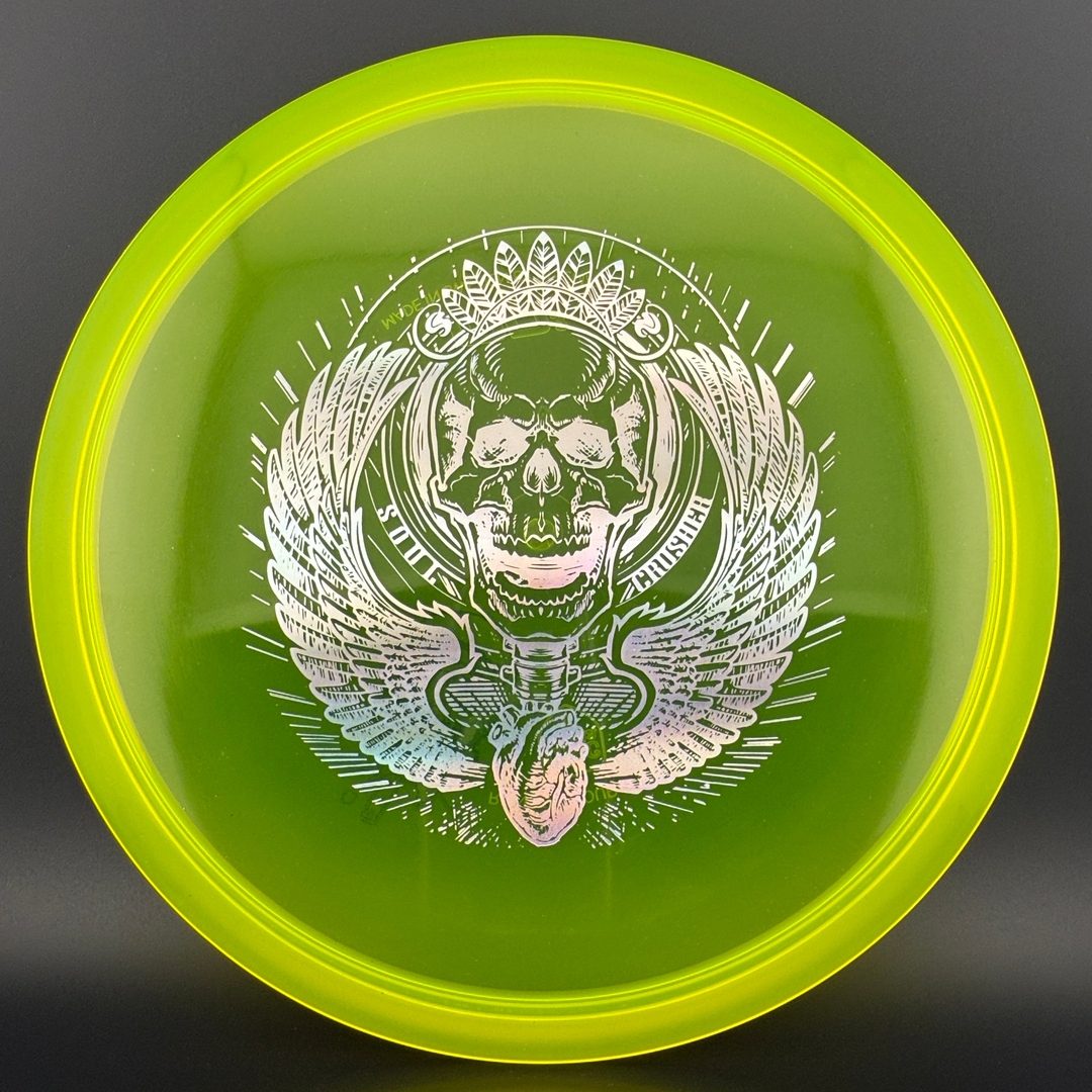 C-Line MD3 - Heart and Soul Crusher by Manny Trujillo *Colten