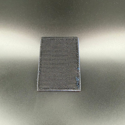 STAY RAD PVC Patch - Hook N Loop Rare Air Discs