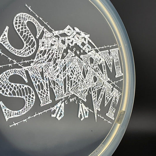 CryZtal Swarm - Anthony Barela - Misprint Discraft