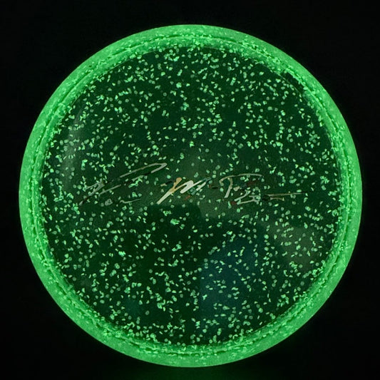 Glo Confetti Z Luna - Paul McBeth Limited Edition Discraft