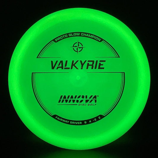Proto Glow Champion Valkyrie Innova