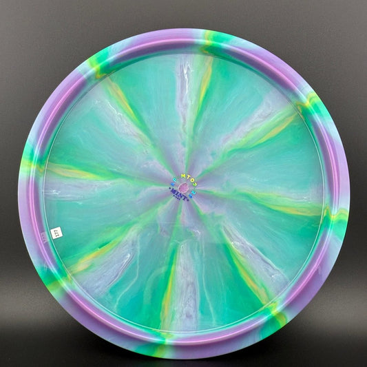 Swirly Apex Mustang - 2022 Run - No 2 Variant MINT Discs