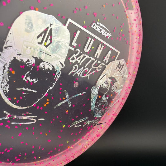 Confetti Z Luna - Battle Pack Edition Barela x McBeth Discraft