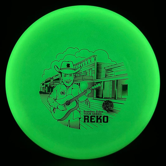 K1 Glow Reko - Braeden Sides - 2024 Tour Series Kastaplast