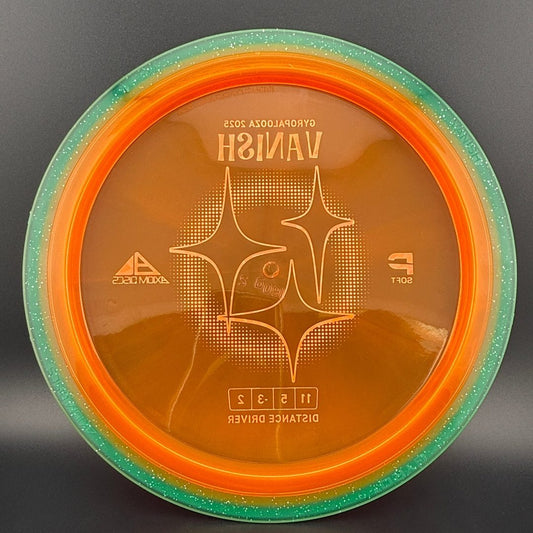 Prism Soft Proton Vanish - Gyropalooza 2025 Axiom