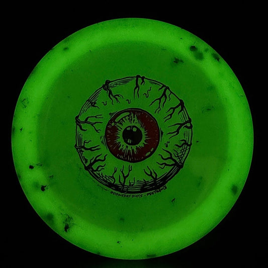 Radioactive Waste Pestilence - Night Eye Doomsday Discs
