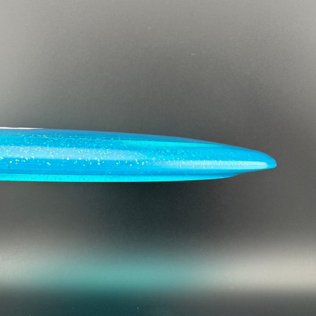 Metal Flake C-Line CD1 - DM Mystery Disc MB 25 Discmania