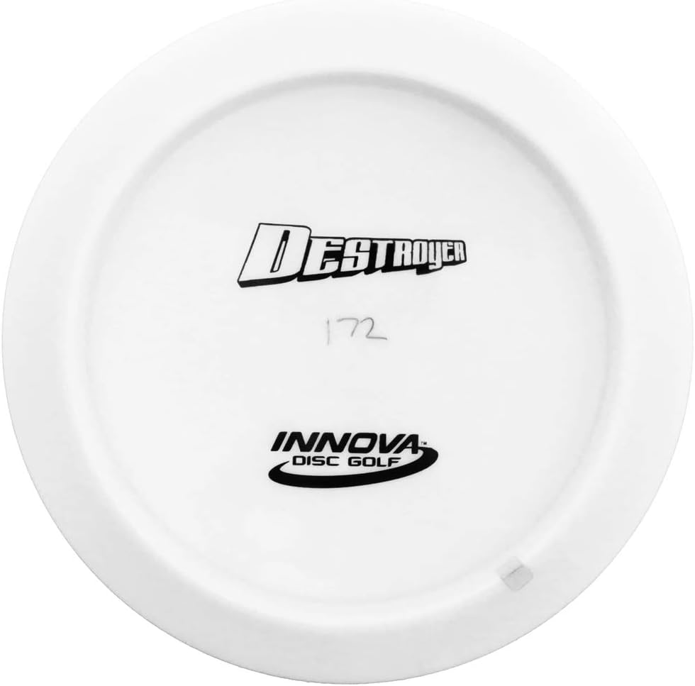 The Star Destroyer Custom Golf Disc - Bottom Stamped DiscGolfSwag