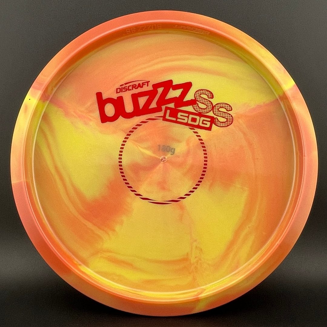 ESP Swirl Buzzz SS - (8-Hole) 2026 Ledgestone – Rare Air Discs