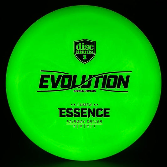 Color Lumen Essence - Evolution Special Edition Discmania