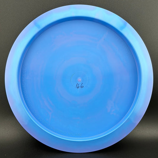 Swirly S-Blend Dynasty - Crushin' Amanitas stamp by Manny Trujillo DROPPING MAY 10th Infinite Discs